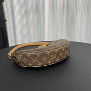 LV LOOPING bag  28*7*15CM - 5