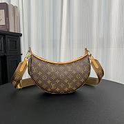 LV LOOPING bag  28*7*15CM - 4