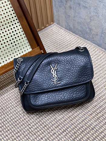 SAINT LAURENT Should bag 633178  28x20.5x8.5cm