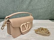 Valentino Handbag 1133 light brown 20x11x5cm - 3