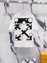 Off white T-shirt 01 - 2