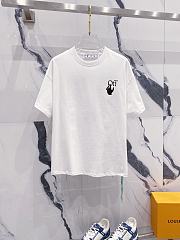 Off white T-shirt 01 - 1