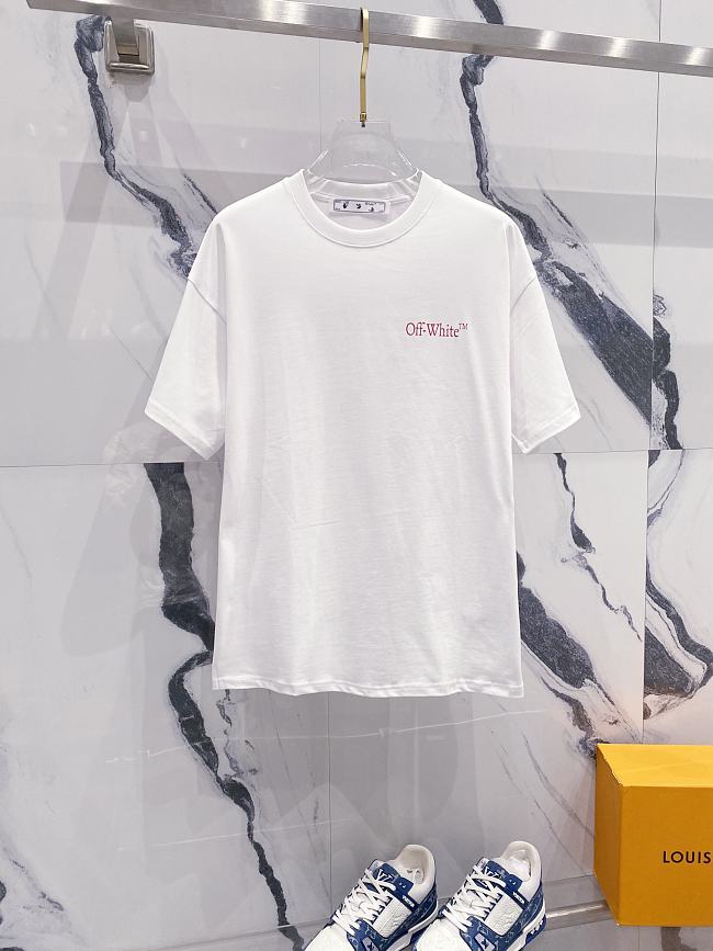 Off white T-shirt 02 - 1