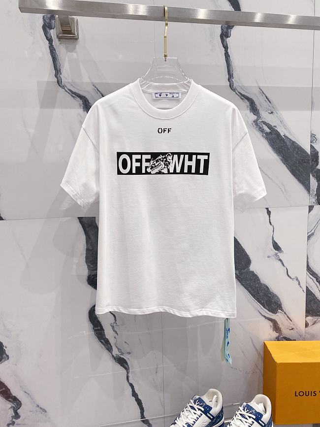 Off white T-shirt 03 - 1