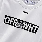 Off white T-shirt 03 - 3