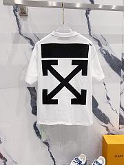 Off white T-shirt 03 - 5