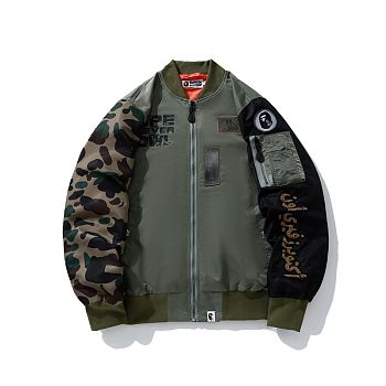 BAPE x OVO jacket 04