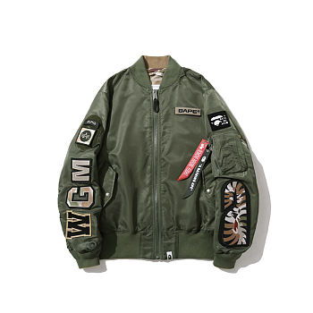 Bape jacket 04