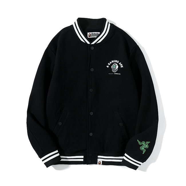 BAPE x Razer jacket 05 - 1