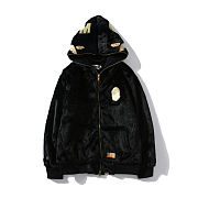 	 BAPE hooded jacket 09 - 1