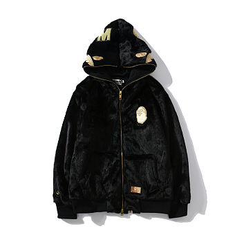 	 BAPE hooded jacket 09