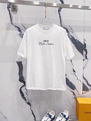 Off-White T-shirt 04 - 1