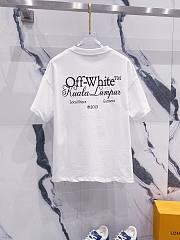 Off-White T-shirt 04 - 2