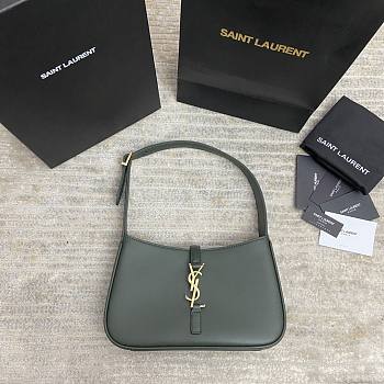 YSL  LE5A7  hobo bag 657228PW in  -23x16x6cm