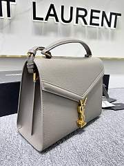 SAINT LAURENT Handbag 532752 gray -24.5x20x11.5cm - 3