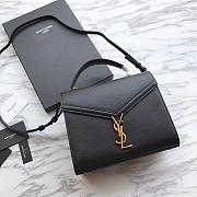 SAINT LAURENT Handbag 532752 black -24.5x20x11.5cm - 3