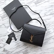 SAINT LAURENT Handbag 532752 black -24.5x20x11.5cm - 2