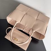 Bottega Veneta Shoulder bag 609175 pink-38x25x14cm - 5