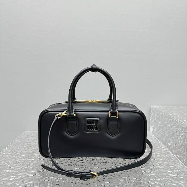 MiuMiu Handbag 5526 black -27x12x9cm - 1