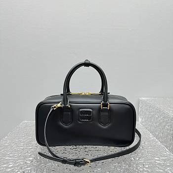 MiuMiu Handbag 5526 black -27x12x9cm