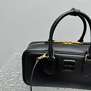 MiuMiu Handbag 5526 black -27x12x9cm - 3