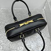 MiuMiu Handbag 5526 black -27x12x9cm - 5