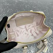 	 MiuMiu Handbag 5555 light pink -20x10x5cm - 3