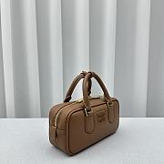 Miumiu tote brown bag  22*10.5*7.5CM - 5