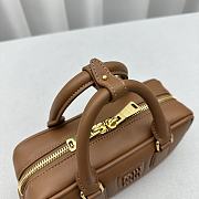 Miumiu tote brown bag  22*10.5*7.5CM - 2