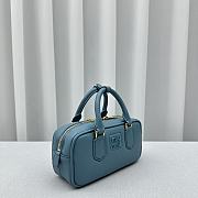 Miumiu tote blue bag  22*10.5*7.5CM - 5