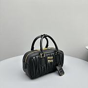 Miumiu tote black bag 23*12*8CM - 4