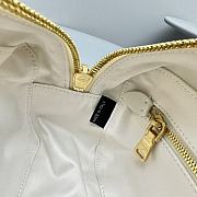 Miumiu tote white bag 23*12*8CM - 3