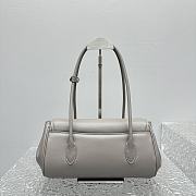 Miumiu tote bag gray -28.5*8*17CM - 5