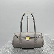 Miumiu tote bag gray -28.5*8*17CM - 4