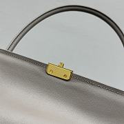 Miumiu tote bag gray -28.5*8*17CM - 3