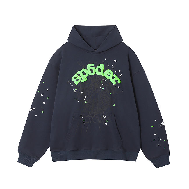 Sp5der hoodie 24 - 1