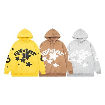 Sp5der hoodie 25