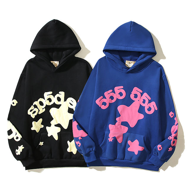 Sp5der hoodie 26 - 1