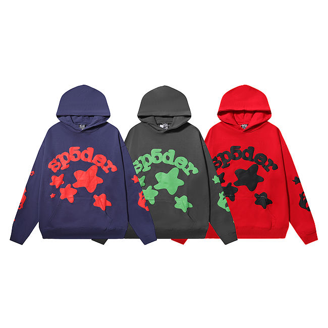 	 Sp5der hoodie 32 - 1