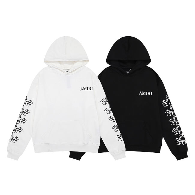 	 Amiri Hoodie 10 - 1