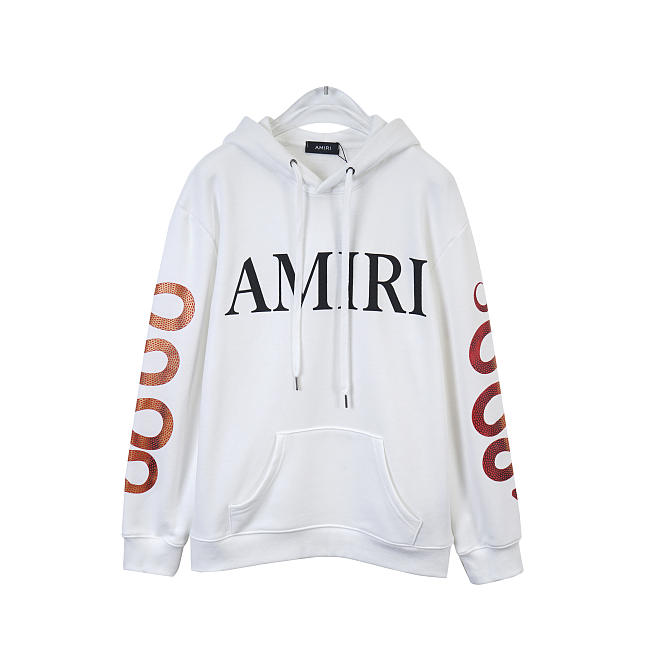 Amiri Hoodie 11 - 1