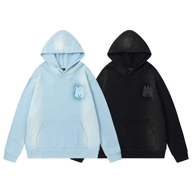 	 Amiri Hoodie 19 - 1