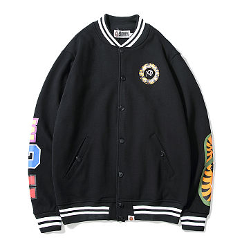 BAPE hooded jacket 10