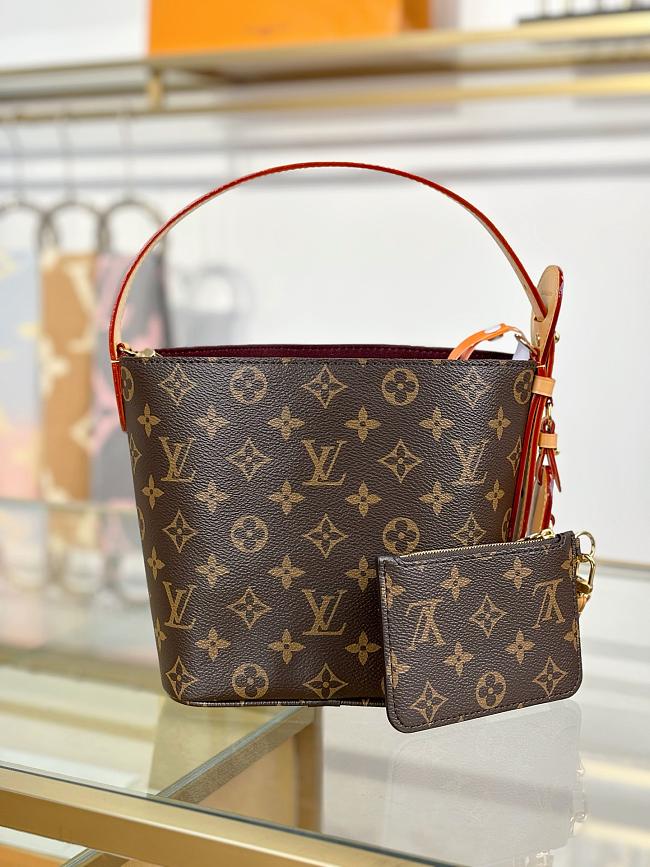 LV x TM ALL IN BB -18*16*12CM - 1