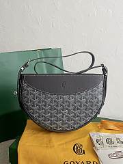 Goyard hirondella bag gray -25*17*5cm - 1