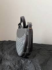 Goyard hirondella bag gray -25*17*5cm - 4