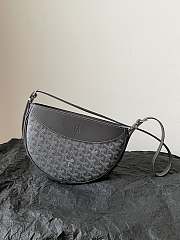 Goyard hirondella bag gray -25*17*5cm - 2