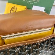 Goyard crossbody bag brown 22*6.5*16.5cm - 4