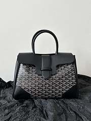 Goyard saigon VIC tote black  34*25*16cm - 1