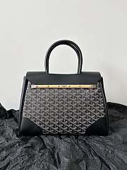 Goyard saigon VIC tote black  34*25*16cm - 3